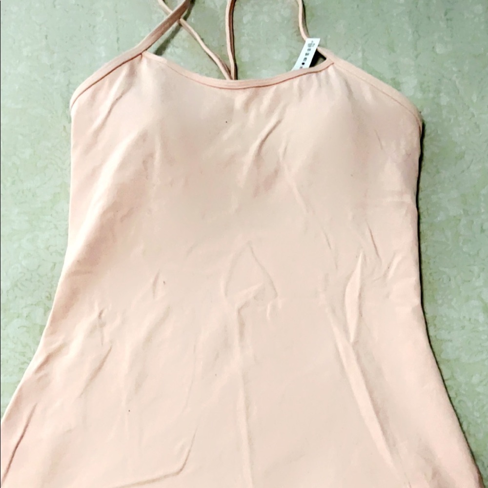 Lululemon athletica yoga tank top